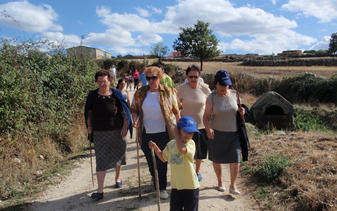 Marcha a Barceo – Septiembre 2010