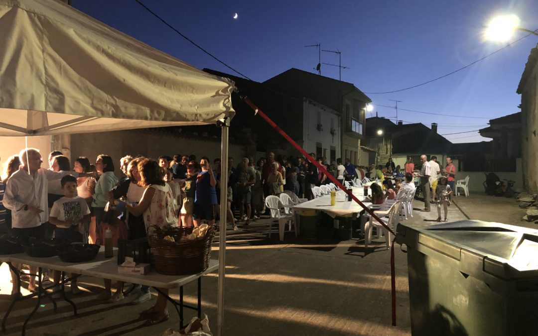 Cena Popular Verano 2019