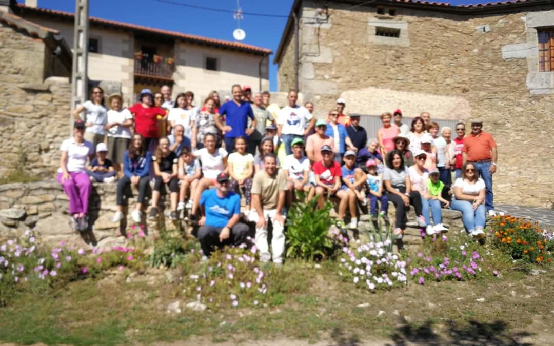 Marcha popular 28 de septiembre – Molino de Gema