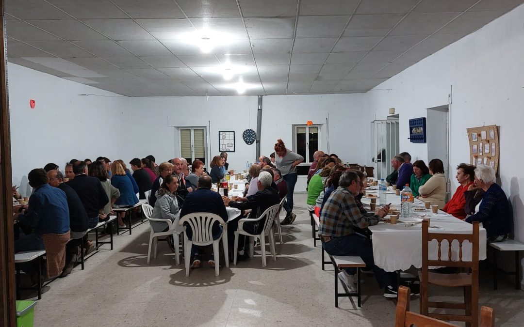 Cena popular Semana Santa 2023